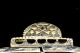Unique Very Heavy Imperial Russian Solid Silver Niello Gilded Belt 450g Russian photo 6