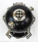 Divers Helmet Mark V (black) Navy Scuba Helmet Collectible Gift Item Telescopes photo 1