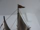 Finest Signed Japanese Two Masted Sterling Silver 960 Model Ship By Seki Japan Other photo 2
