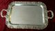 Silver Serving Tray Platters & Trays photo 1