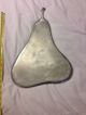 Lunares San Francisco Tarnish Protected Silverplate Pear Shaped Tray Other photo 2