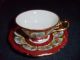 Waldershof Bavaria Demitasee Tea Cup & Saucer Cups & Saucers photo 1