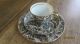 Paisley Porcelain Trio,  Selb,  Bavaria Western Germany Nc Tea Cup,  Saucer & Plate Cups & Saucers photo 1