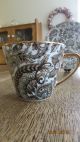 Paisley Porcelain Trio,  Selb,  Bavaria Western Germany Nc Tea Cup,  Saucer & Plate Cups & Saucers photo 7