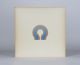 Abstract Modernist Oil Painting By Bill Brackney/ Santa Barbara / Signed / Eames Mid-Century Modernism photo 1