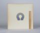 Abstract Modernist Oil Painting By Bill Brackney/ Santa Barbara / Signed / Eames Mid-Century Modernism photo 5