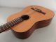 Hopf Vintage German Germany Classical Or Acoustic Old Guitar Antique 50s 60s String photo 6
