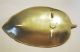 Harvin 3512 Budha ' S Coconut Leaf Oskar J W Hansen Virginia Metalcrafters 1948 Metalware photo 3