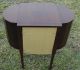 Antique Vintage Martha Washington Sewing Cabinet Local Pick - Up Only 1800-1899 photo 11