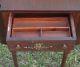 Antique Vintage Martha Washington Sewing Cabinet Local Pick - Up Only 1800-1899 photo 3