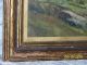 Frederick Matzow (1861 - 1938) Listed Artist Antique Oil On Artist Board Other photo 11