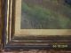 Frederick Matzow (1861 - 1938) Listed Artist Antique Oil On Artist Board Other photo 7