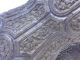 Pr.  18th/19th Century Persian Islamic Embossed Bronze Metal Vases/urns Metalware photo 1