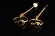 Phenomenal Roman Gold Earrings,  C.  2nd - 3rd Century A.  D. Roman photo 1