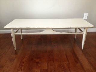 Mersman Mid - Century Modern (8085) Coffee Table photo