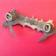 Metal Detector ' Beach Finds ' A Really Unusual ' Benidiction ' Double Pin - Brooch British photo 1