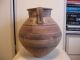 Large Cypriot Iron Age Bichrome Pottery Amphora C.  750 - 600bc Greek photo 1