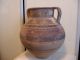Large Cypriot Iron Age Bichrome Pottery Amphora C.  750 - 600bc Greek photo 2