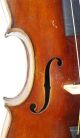 Wonderful Antique German Violin - Tone,  - Ready - To - Play String photo 9