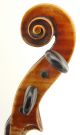 Wonderful Antique German Violin - Tone,  - Ready - To - Play String photo 3