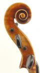Wonderful Antique German Violin - Tone,  - Ready - To - Play String photo 4