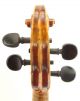 Wonderful Antique German Violin - Tone,  - Ready - To - Play String photo 6