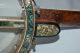 Incredible 20 ' S Lyon & Healy Intricately Carved Inlaid Abalone Banjo Gibson Era String photo 4