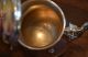 Solid Sterling Silver Coffee/tea Set 5pc International 