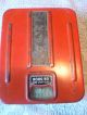 Antique Red Utility Scale Scales photo 4