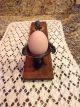 Reliable Antique Egg Scale With California Seal Primitives photo 2