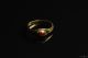 Phenomenal Ancient Roman Gold Ring,  C.  2nd Century A.  D. Roman photo 2