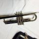 Trumpet Blessing Antique Brass Silver Bach 7c Mouthpiece 1950 Professional Brass photo 4