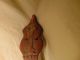 Really Bizarre Antique 6 String Carved Wood Banjo Found In A Barn - Estate Fresh String photo 1