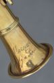Antique Gautrot Marquet French Brass Soprano Bb Sarrusophone - 1850 Wind photo 10