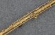Antique Gautrot Marquet French Brass Soprano Bb Sarrusophone - 1850 Wind photo 2