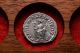 Ancient Roman Silver Denarius Coin Of Emperor Macrinus - 218 Ad Roman photo 1