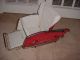 Vintage Peg Perego Toddler Conversion Seat For Red Stroller Italy Baby Carriages & Buggies photo 1