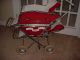 Vintage Peg Perego Toddler Conversion Seat For Red Stroller Italy Baby Carriages & Buggies photo 7