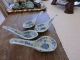 100% Chinese Man Craft Four Spoons From 16th Century. Other photo 1