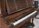 Wing And Son - 1894 Vintage Upright Piano Keyboard photo 1
