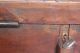 Antique Restored Wooden Handmade Secret Opening Wooden Box Many Compartments Boxes photo 7