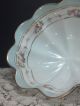 Vintage Nippon Tri Footed Bowl In Unique Color Pattern Bowls photo 1
