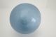 (1282) 3.  10 Inch Diameter Blue Swirled Glass Float Ball Buoy Bouy Fishing Nets & Floats photo 3
