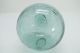 (1288) 3.  34 Inch Japanese Glass Float Ball Buoy Bouy Wp 109 Star Mark Fishing Nets & Floats photo 2