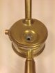 Antique Brass Ship Lantern Lighter Burner With Wood Handle Patented In 1890s Lamps & Lighting photo 10