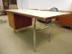 Vintage George Nelson Herman Miller Eog Desk Mid Century Modern Eames Era Post-1950 photo 6