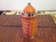 Antique German Made Albi Thermos/with Glass Insert/good Condition Mid-Century Modernism photo 10