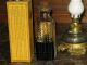 Antique 19th Century Home Remedy Vapo - Cresolene Set,  Miniature Oil Lamp Other photo 11