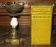 Antique 19th Century Home Remedy Vapo - Cresolene Set,  Miniature Oil Lamp Other photo 5