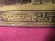 Rare 19th C Pettits & Smiths Ideal Cough Drops Tin / Fort Plain New York Other photo 4
